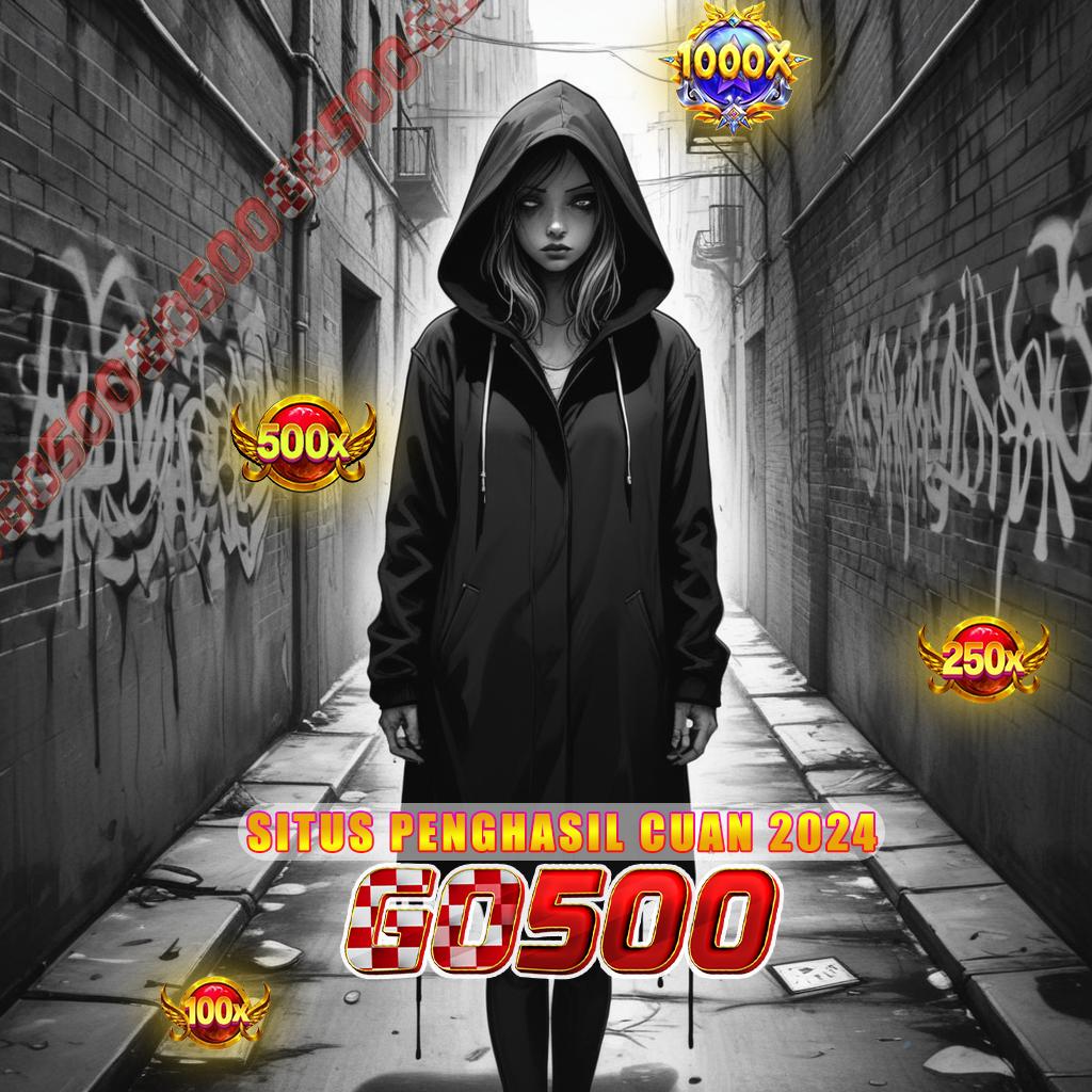 MESIN GACOR - Slot 5000 Gacor