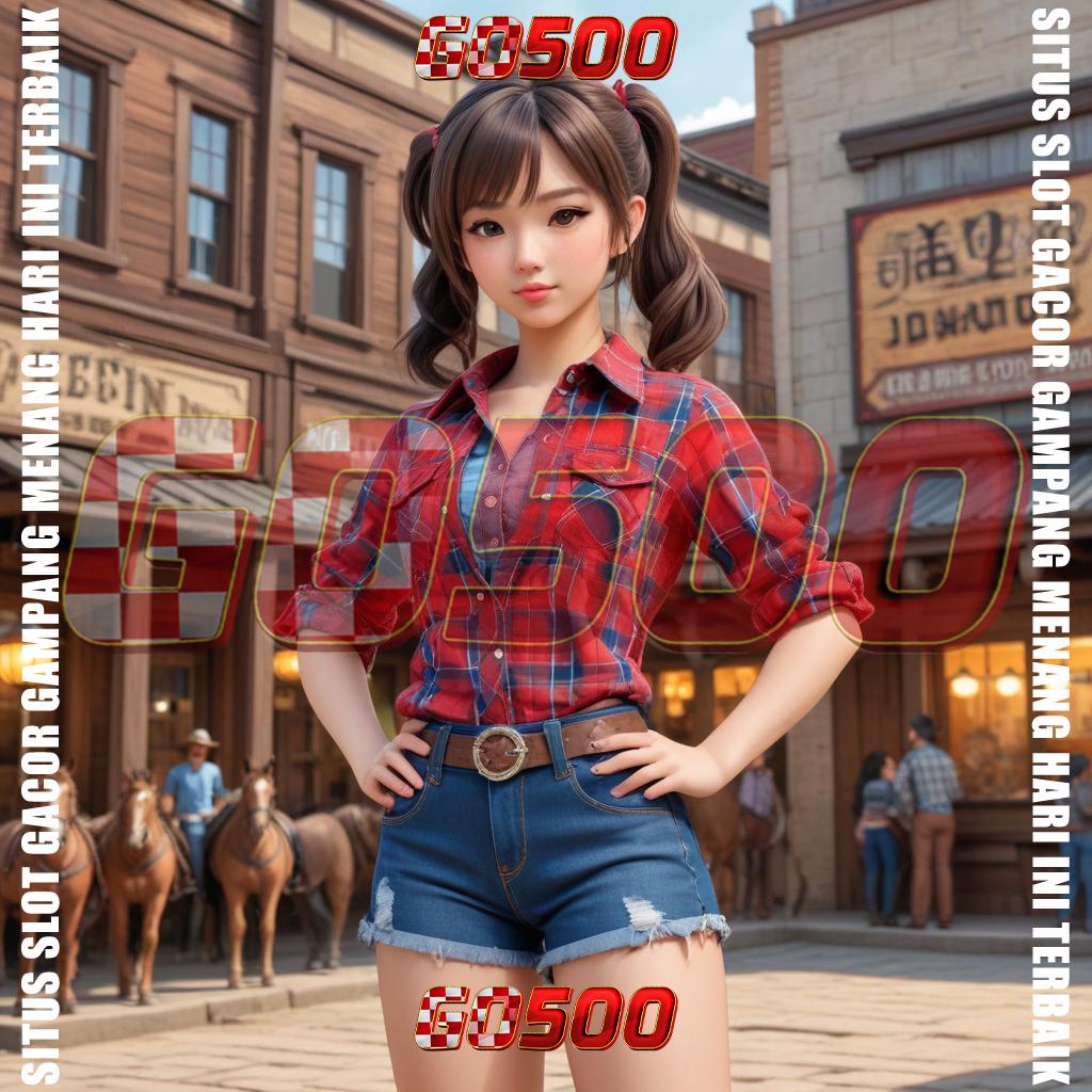 PRO SLOT GO500 TERLINDUNGI DENGAN BAIK