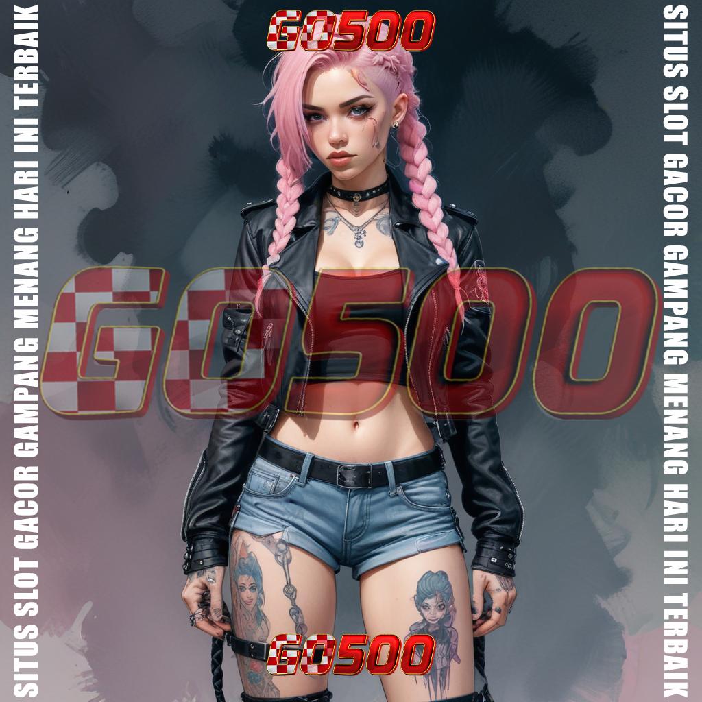 GO500 APK DOWNLOAD Terjamin Dan Aman