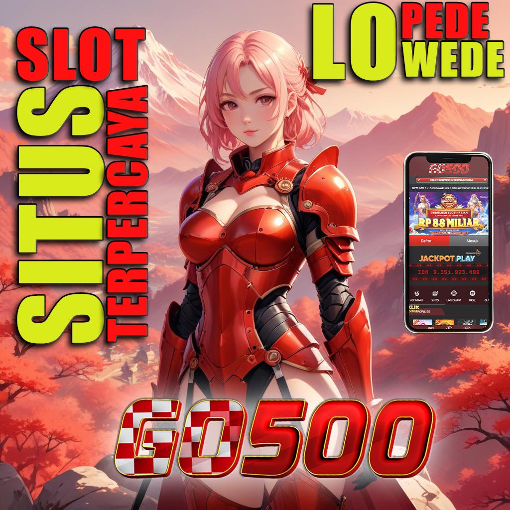 EVENT SCATTER HITAM SLOT APK