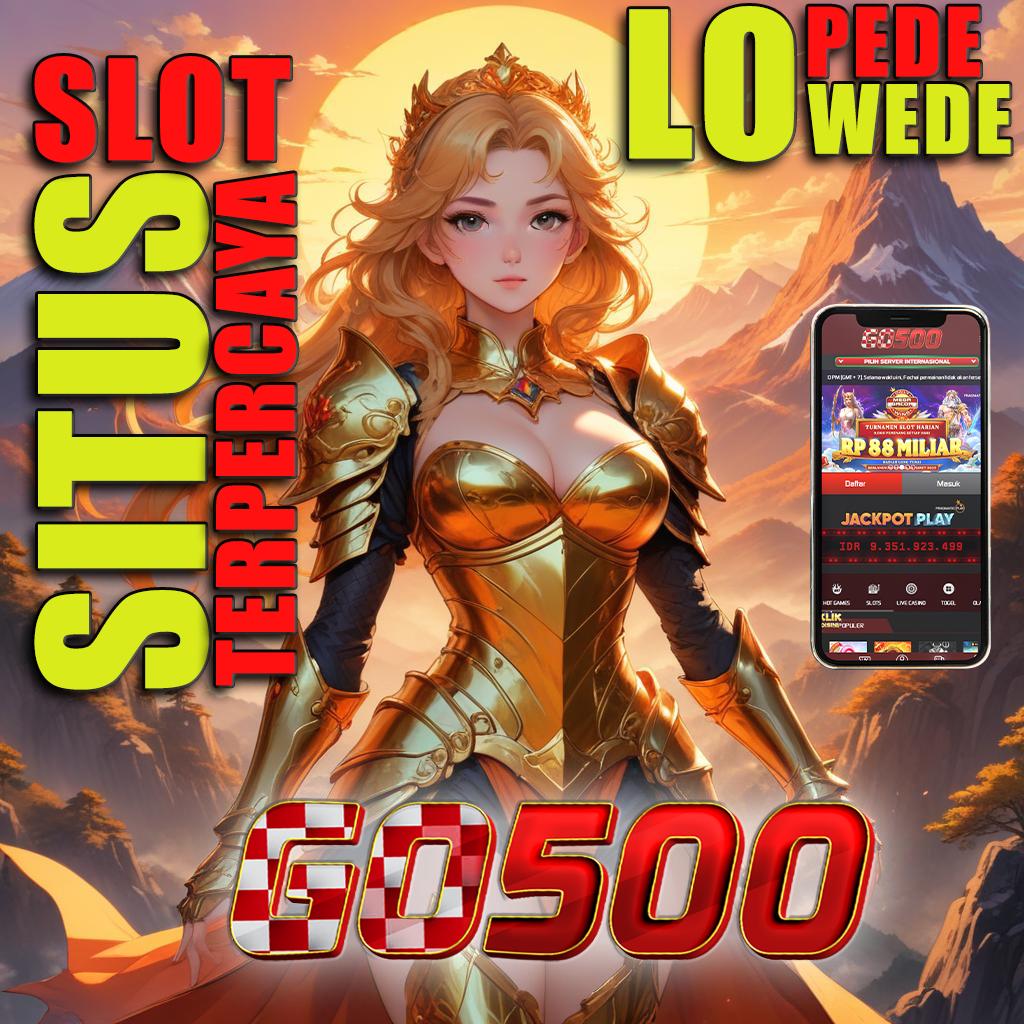 HOT 777 SLOTS GAME Server Situs Slot