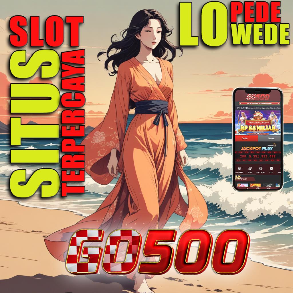 Top 777 Slot Server Hongkong Asli