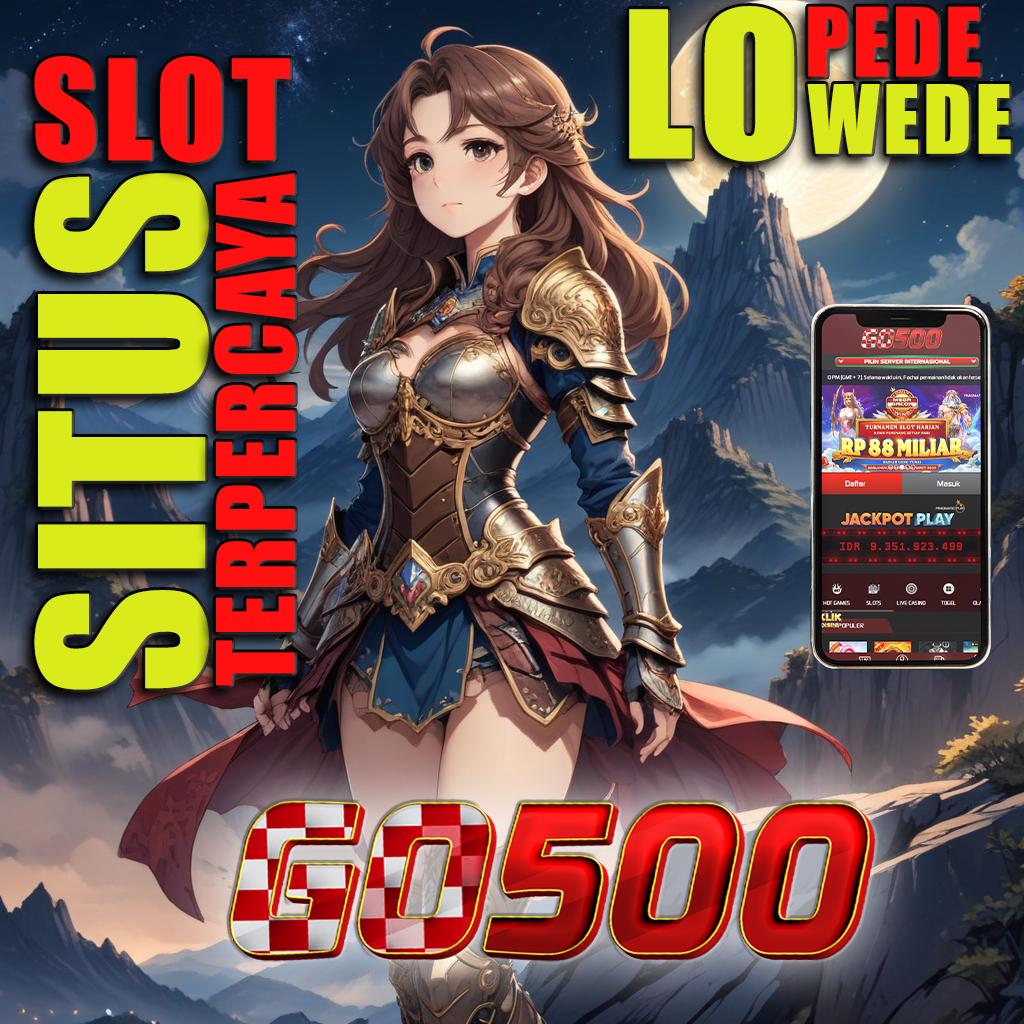 MY777 LIVE SITUS JUDI SLOT ONLINE DEPOSIT VIA DANA