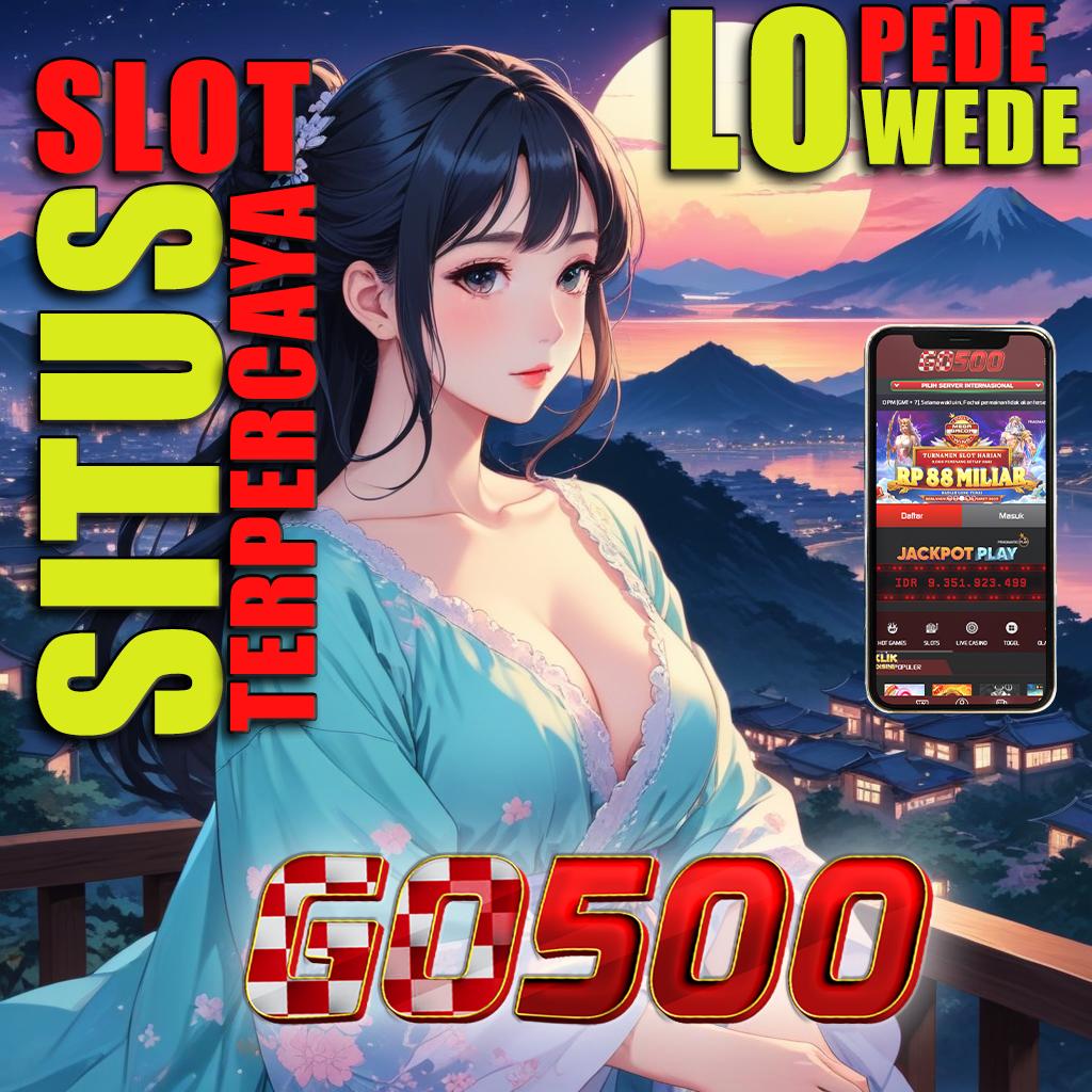 INA 777 DAFTAR SLOT