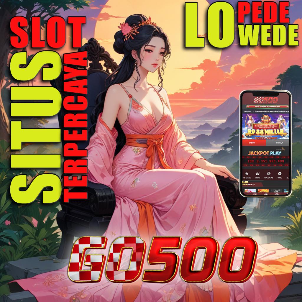 9399 SLOT PLATFORM YANG DIRANCANG UNTUK MEMBERI