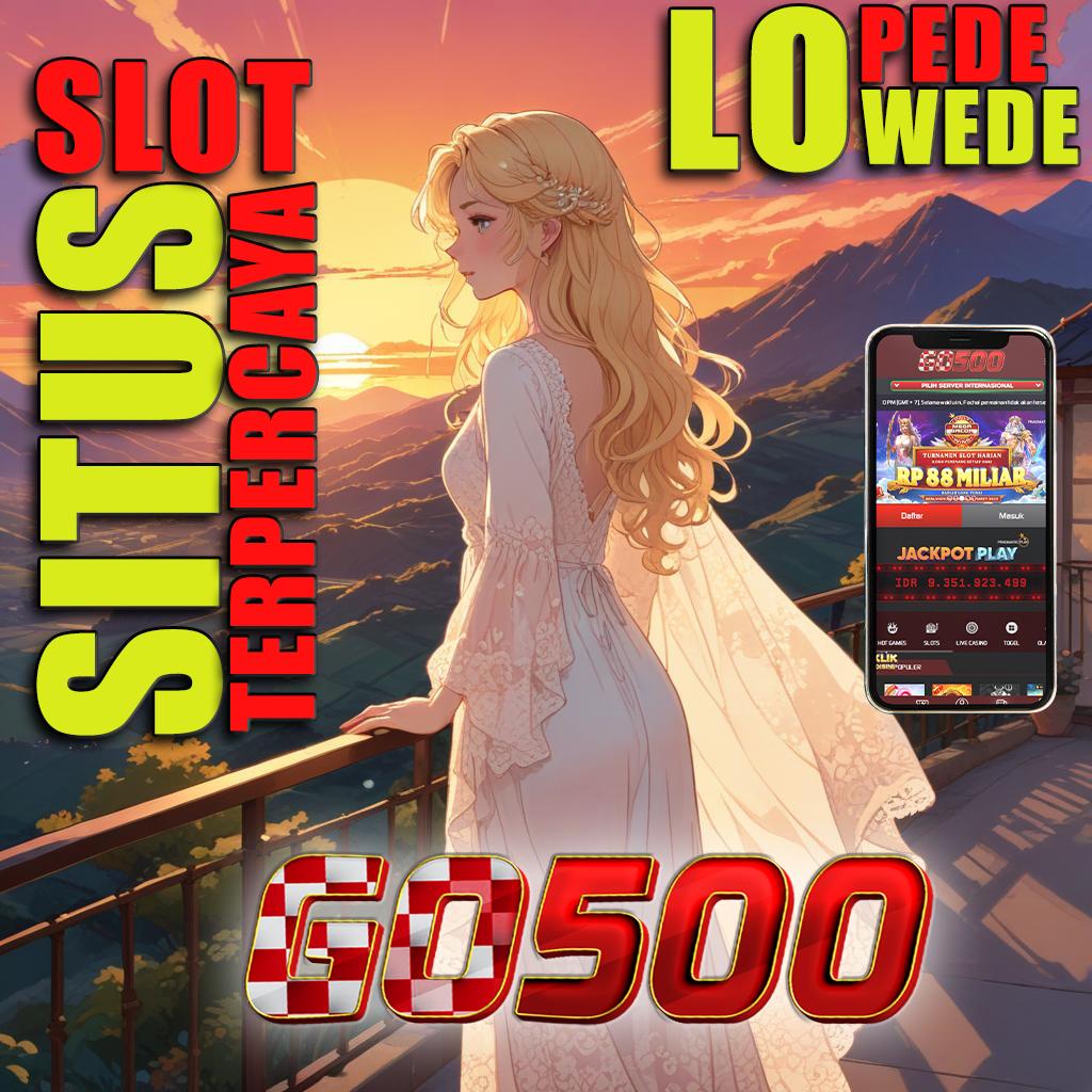 SLOT RESMI