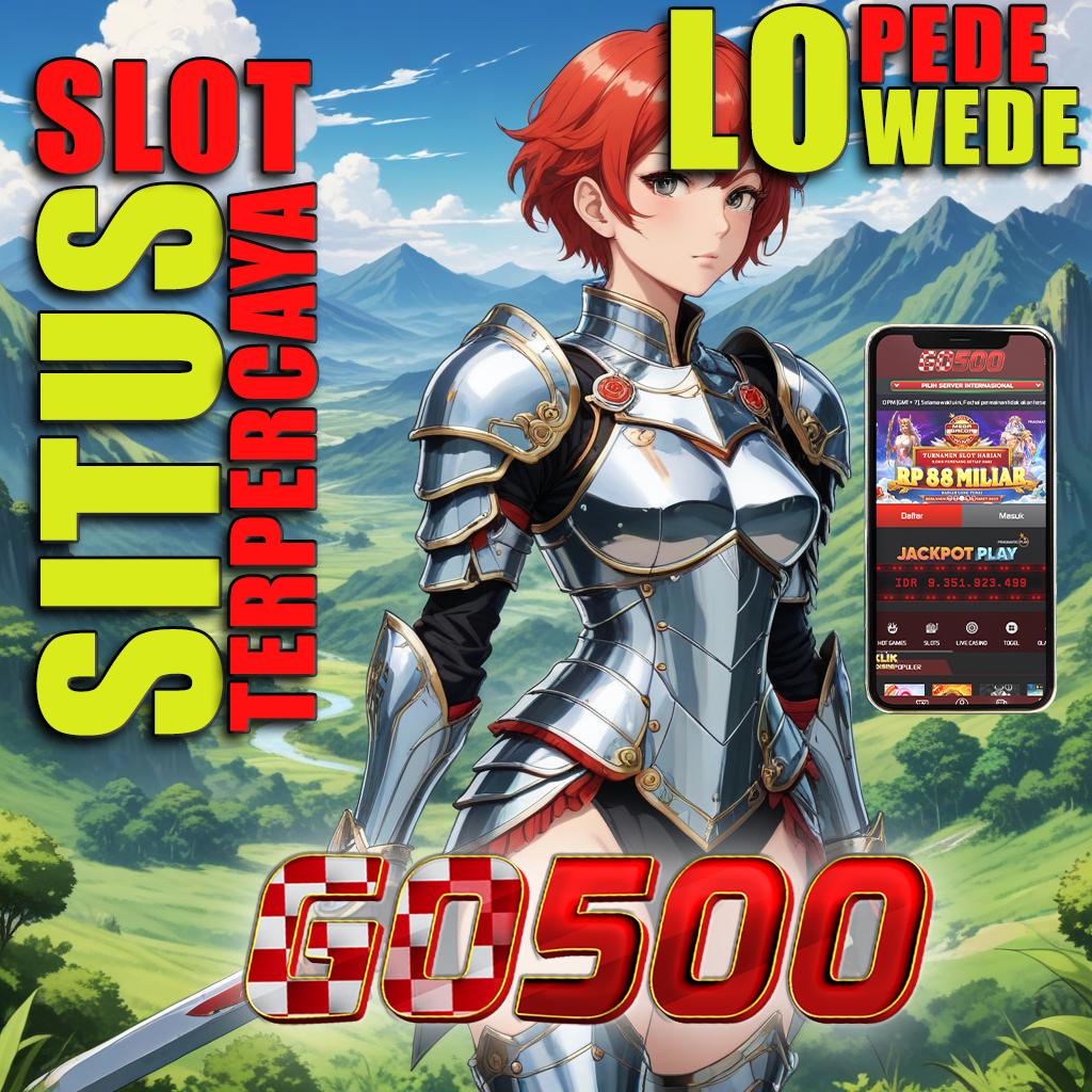 SLOT DANA GAMES APLIKASI