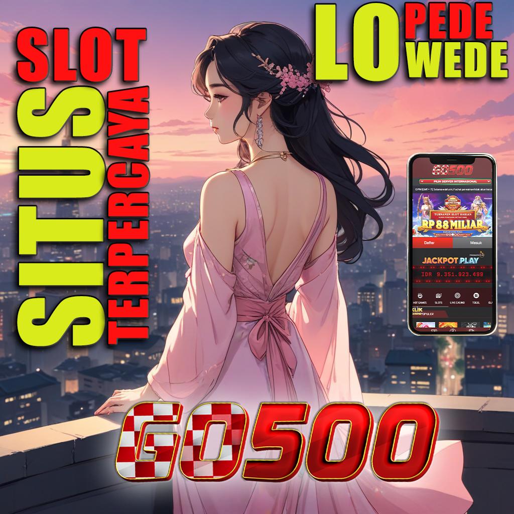 Satu 777 Daftar Slot Akun Pro Jepan