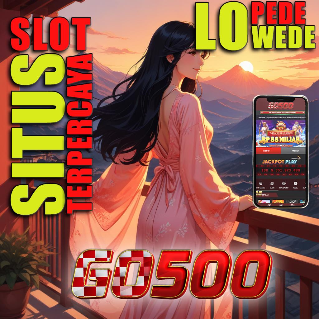 ASIA188 AKUN SLOT JP X500