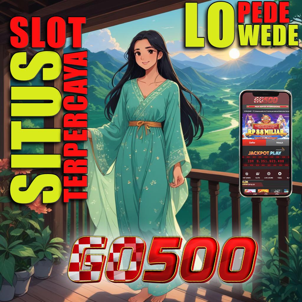 Turbo X500 Daftar Login Aplikasi Game Slot Terbaik