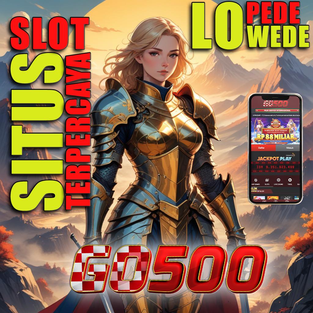 PETIR500 Jackpot Slot Zeus