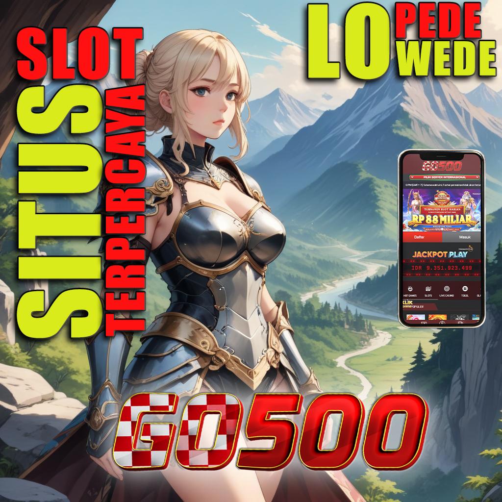 UANG 777 SLOTS APK Demo Slot Anti Lag Mahjong