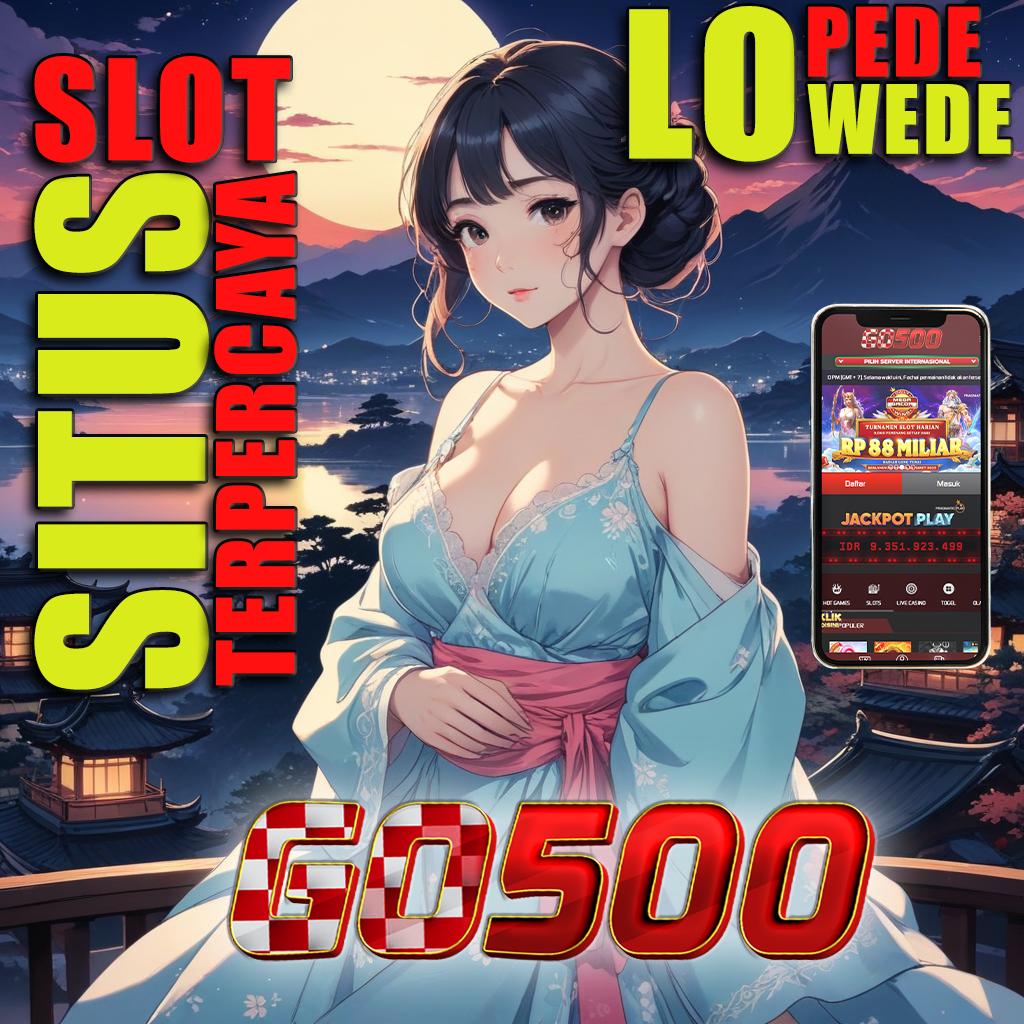 BEJO33 APLIKASI SLOT Situs Slot New Member 200 Dijamin