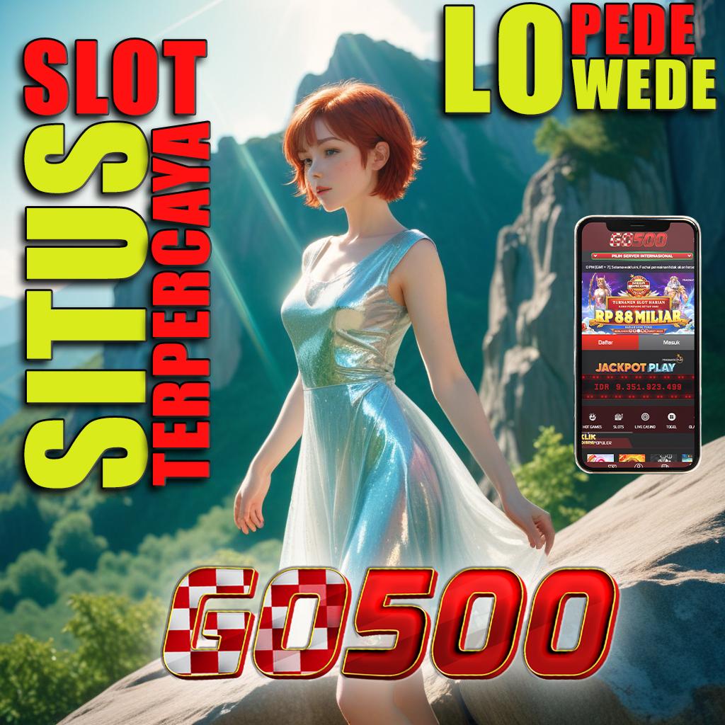 SLOT APK APLIKASI GP777