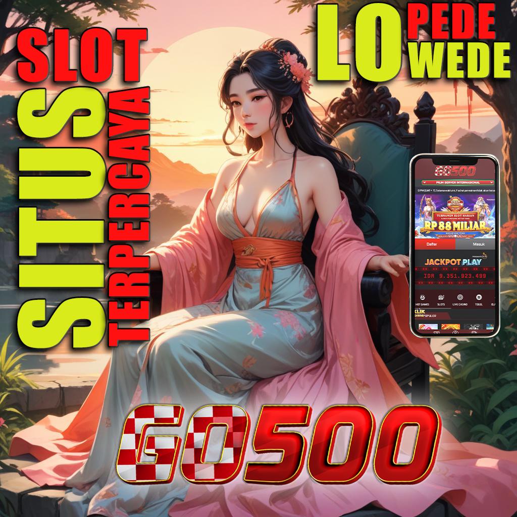 SPIN HARTA ALTERNATIF SLOT TERBARU GACOR 2024