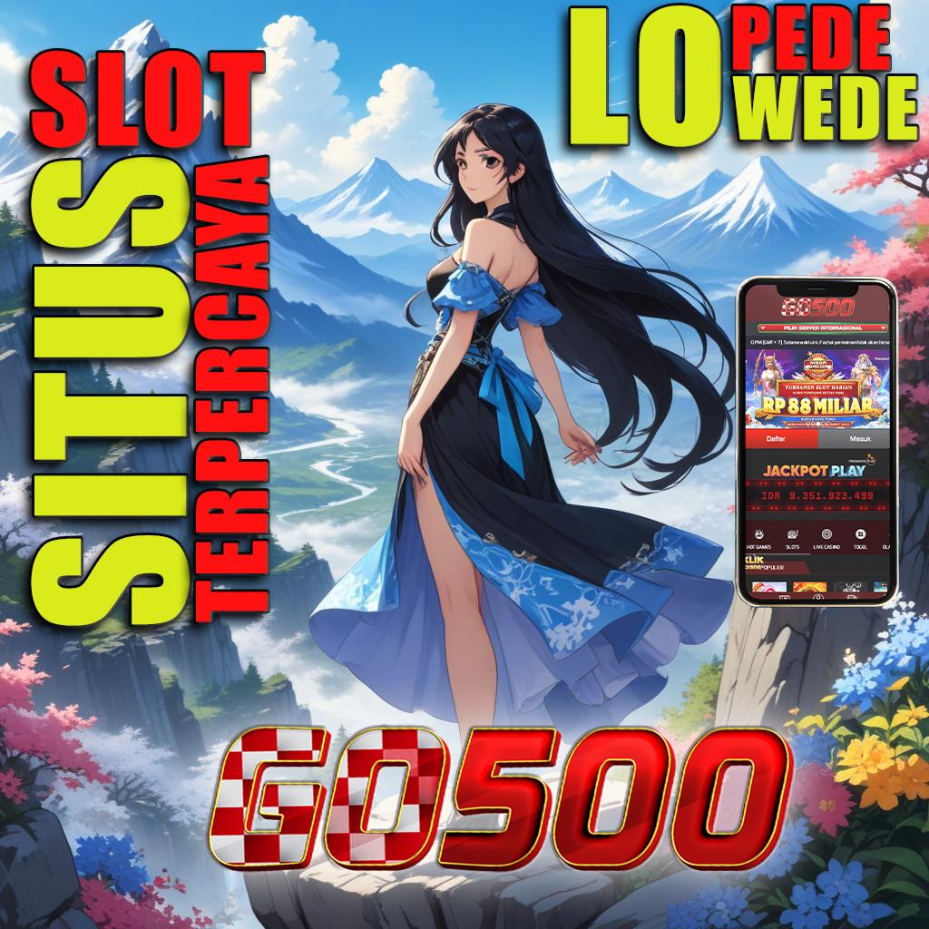 AN777 VIP DAFTAR SLOT PAKAI LINKAJA