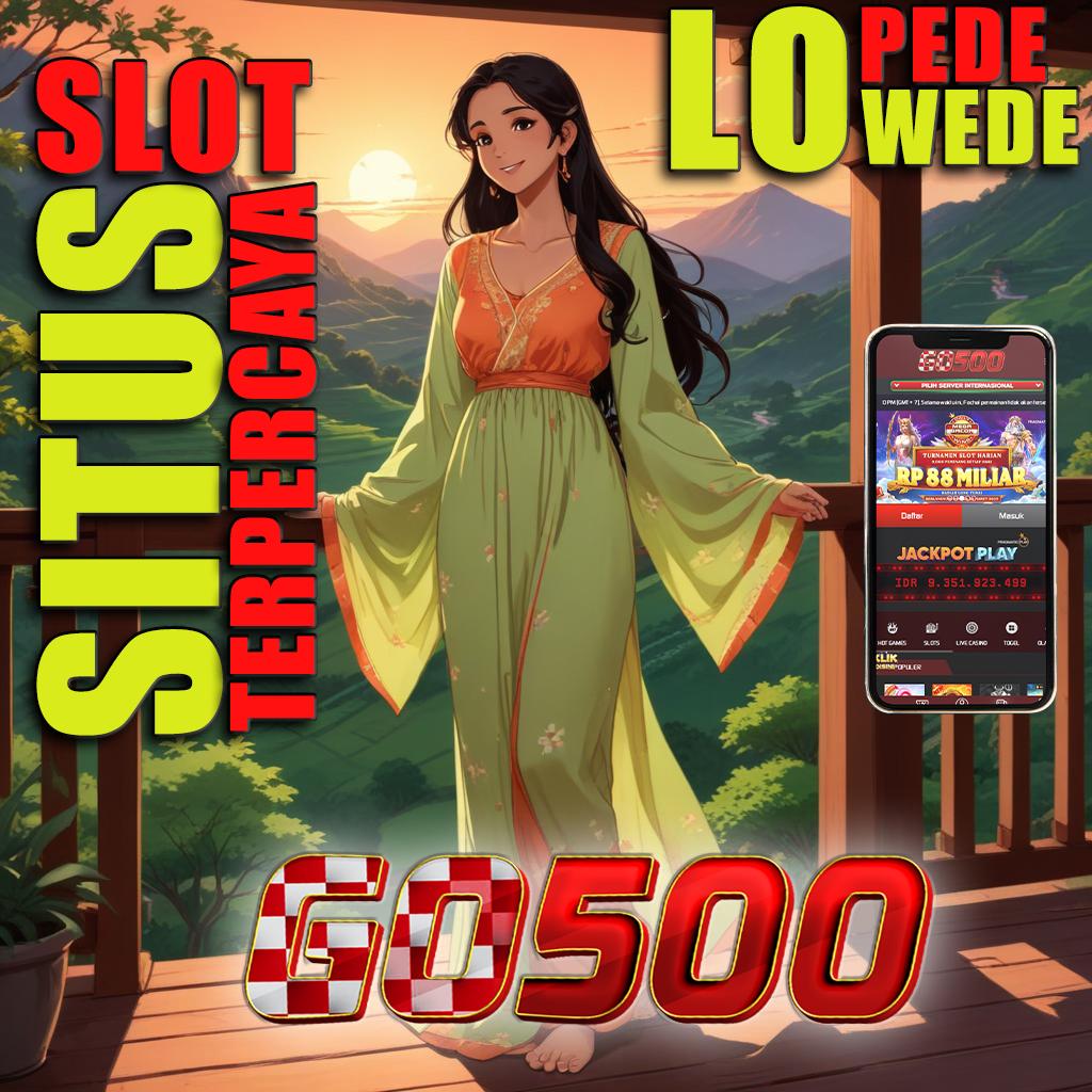 GO500 LOGIN SLOT