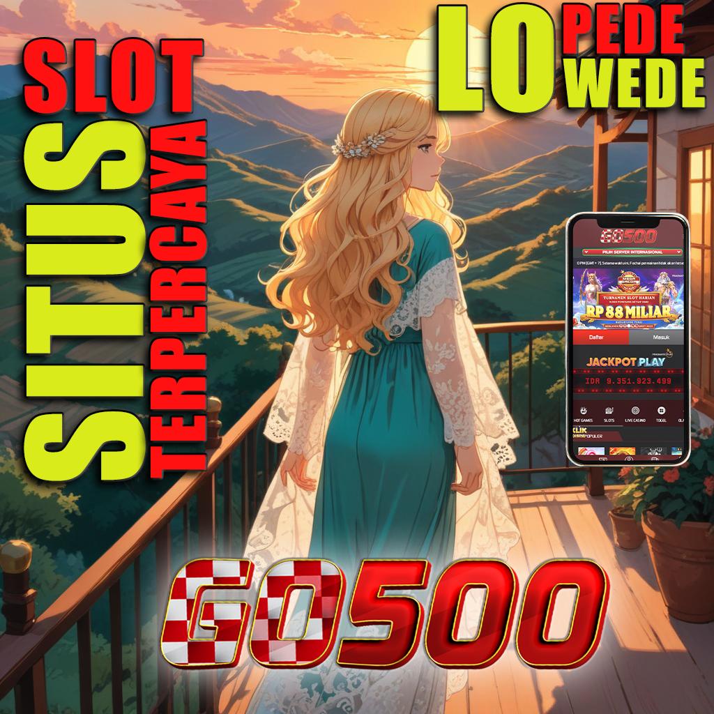 OPEN CHEAT SLOT WIN APK Link Server Sensasional Slot