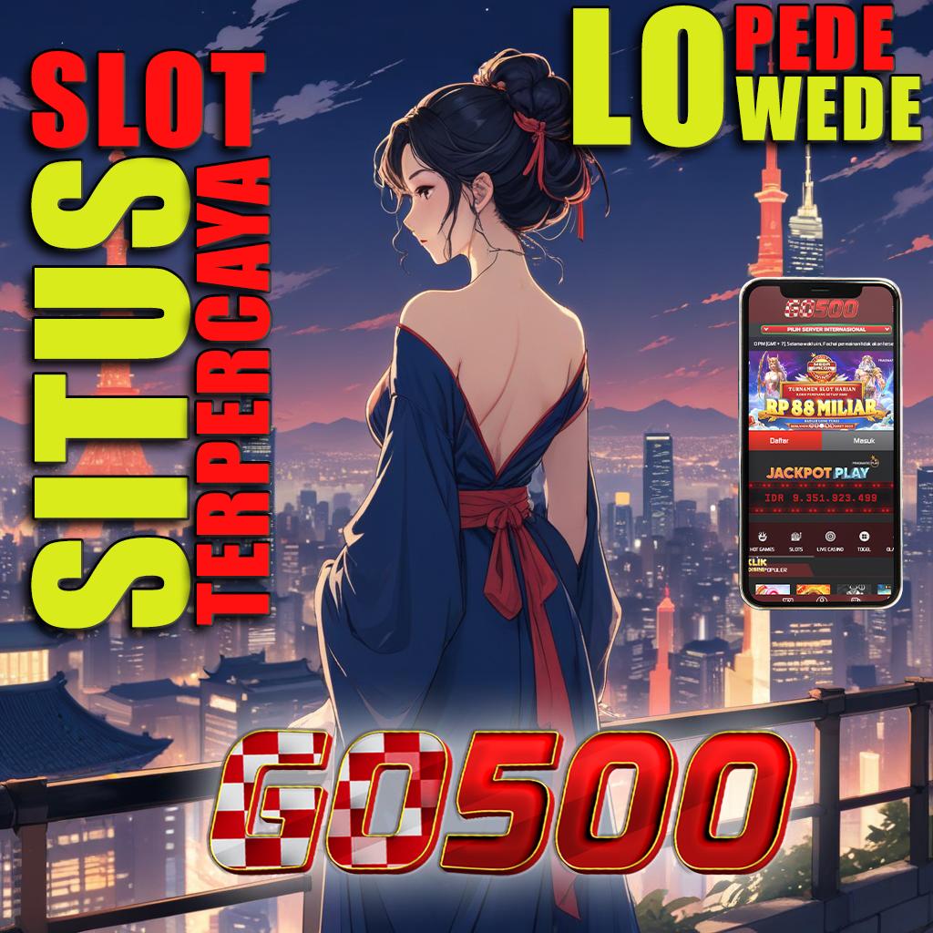 SLOT RESMI GAME