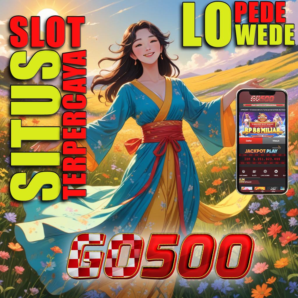 Event Scatter Hitam Slots Apk