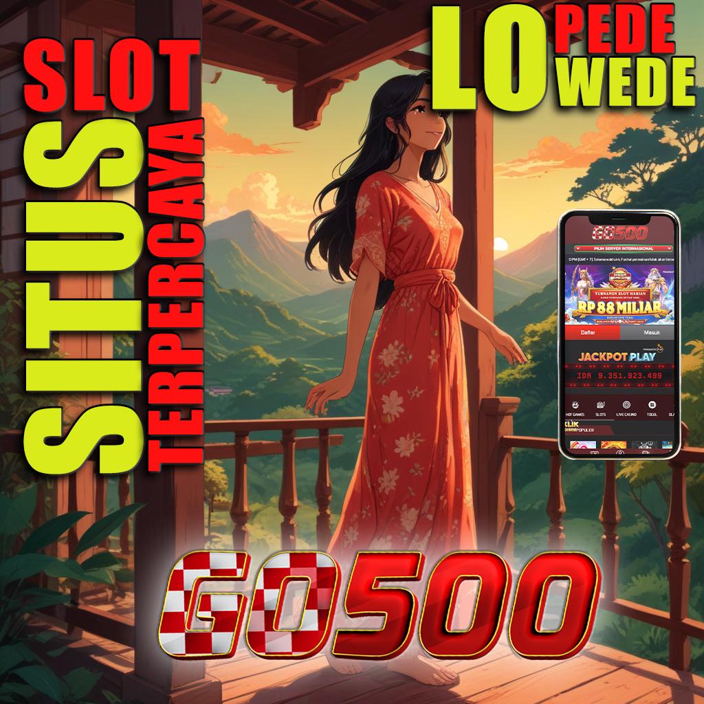 JAWA4D LOGIN DAFTAR