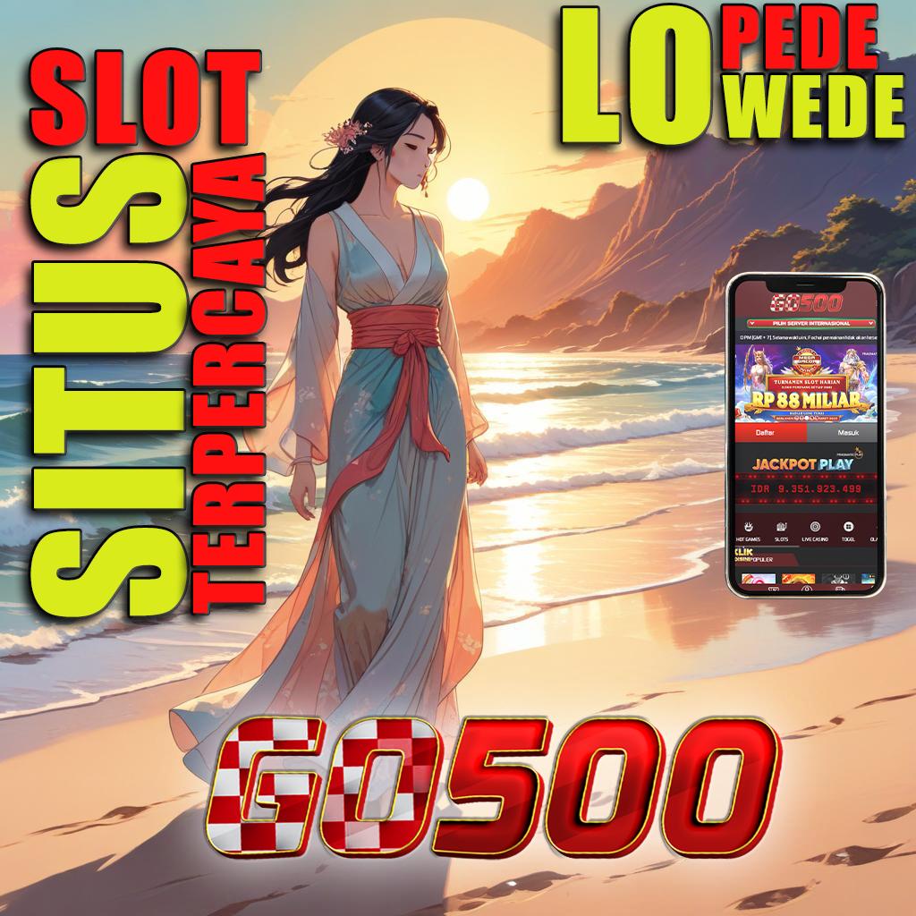 CHIKA4D APK SLOT SLOT GACOR DIJAMIN WD