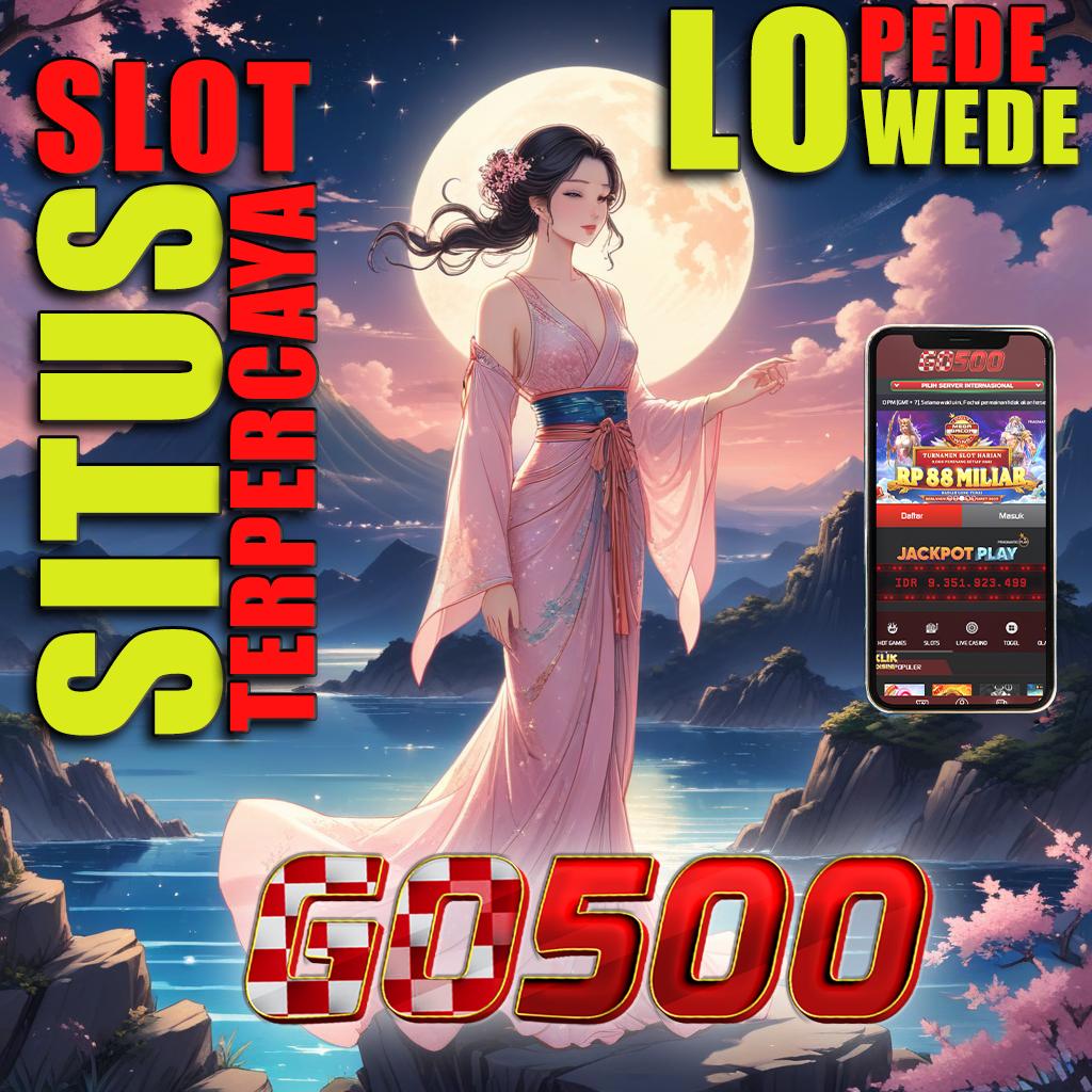 SCATTER HITAM SITUS ONLINE SLOT TERPERCAYA