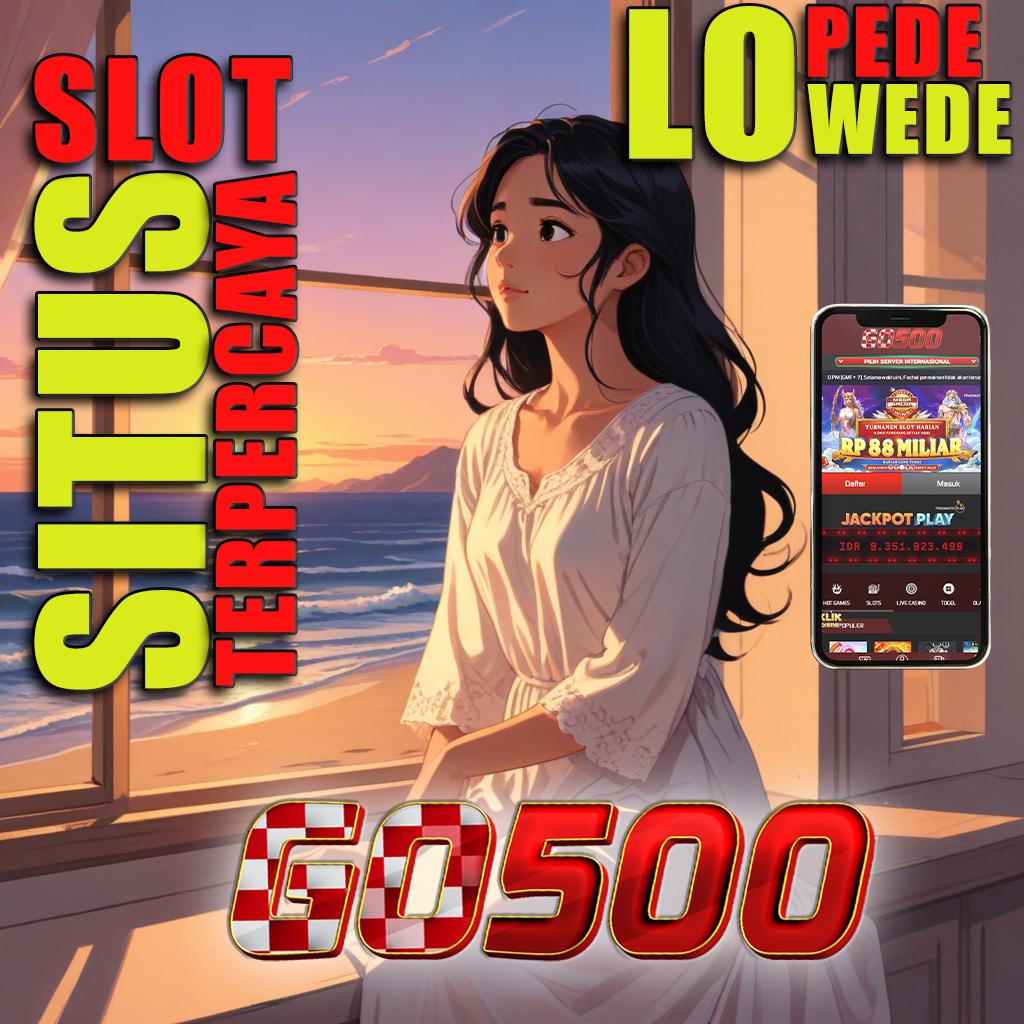 UPDATE APK SLOT FDFD