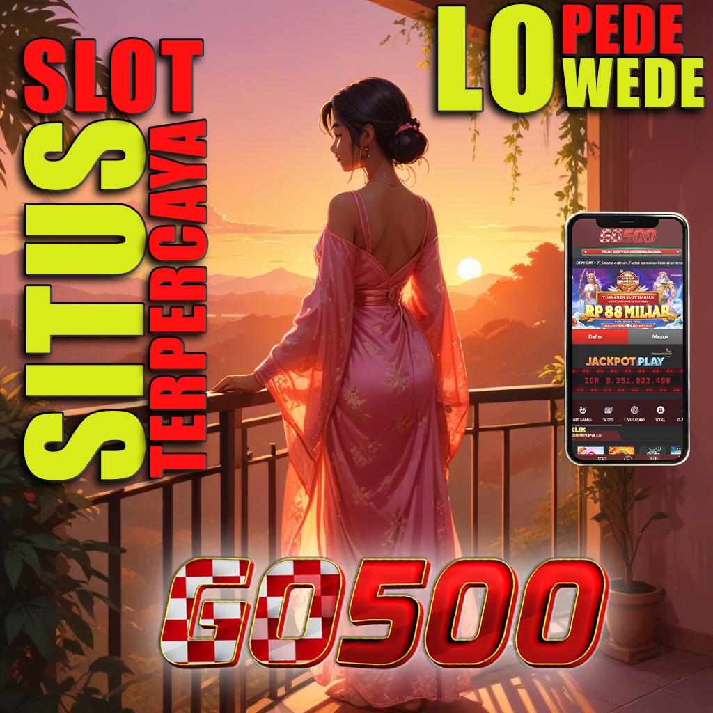 SLOTS IDR GAMES Slot Gacor Mudah Jp