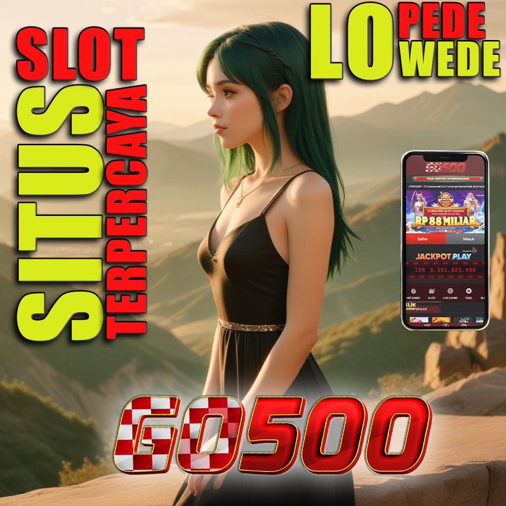 ULTRA 889 ALTERNATIF Slot Mahjong Bet 1000