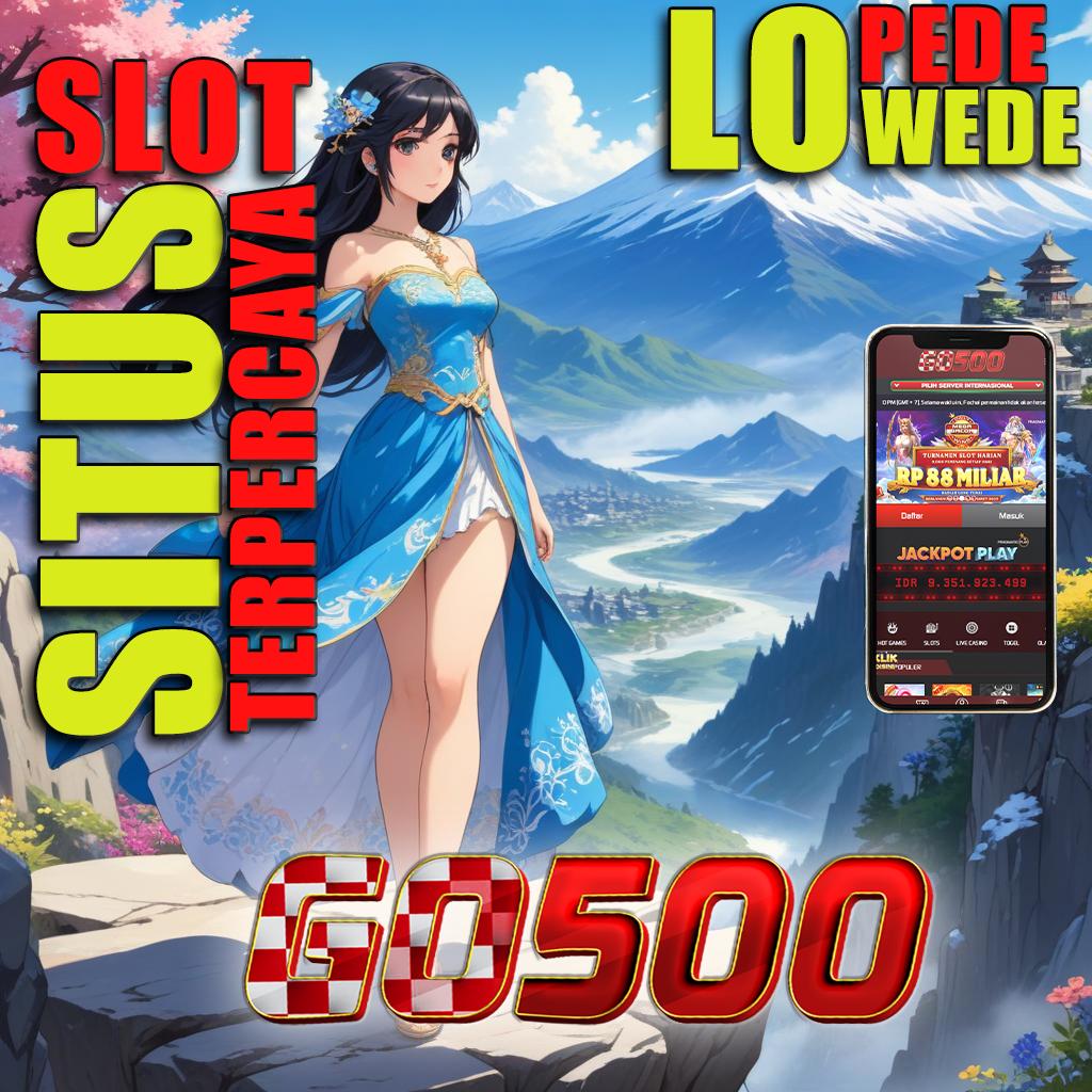 SLOT DANA Terjamin Dan Nyaman Untuk Slotter