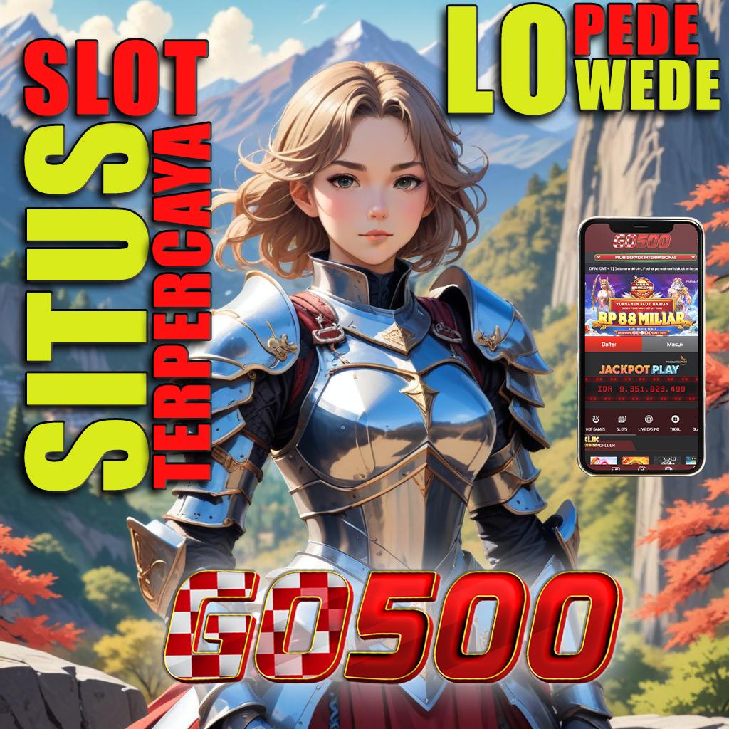 PETIR500 SLOT