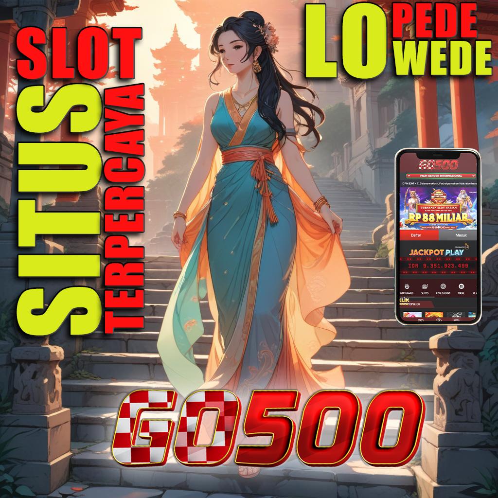 SLOT IDR LINK DAFTAR