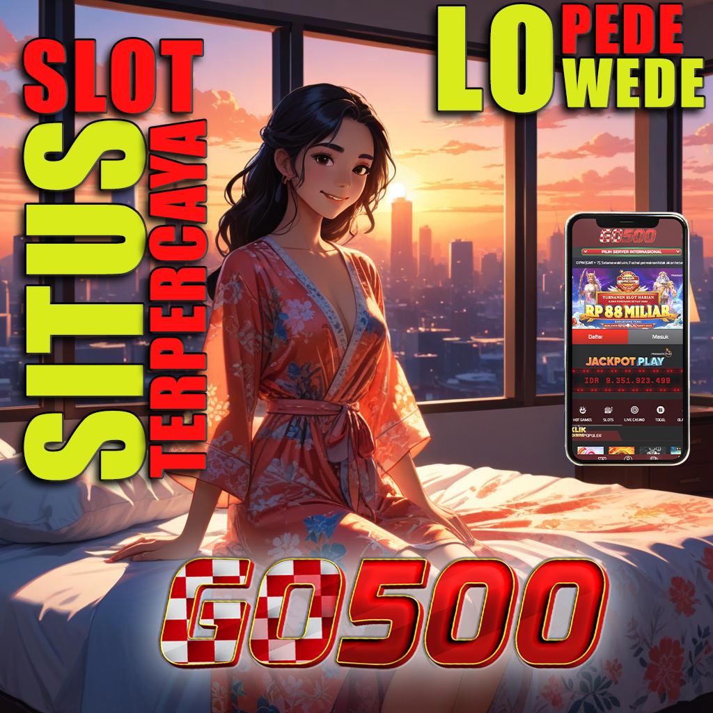 WJKASINO APK SLOT Demi Slot Mahjong