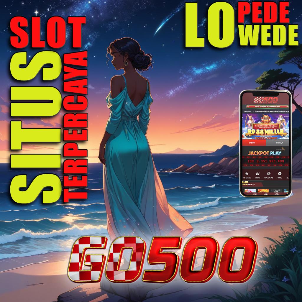 LUCKYQIUQIU Server Slot Infini