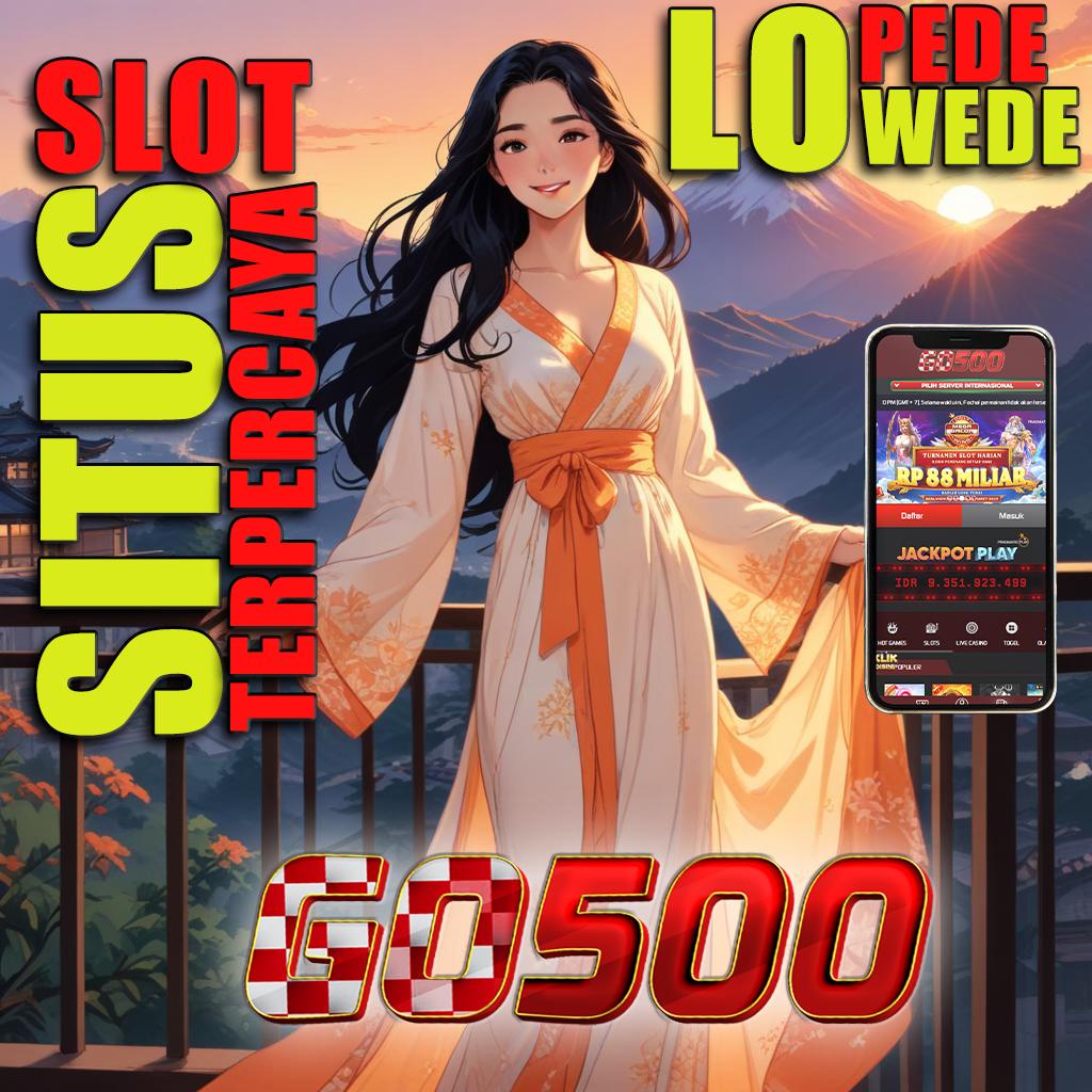 SERU RP GAME Slot Gates Of Olympus Demo