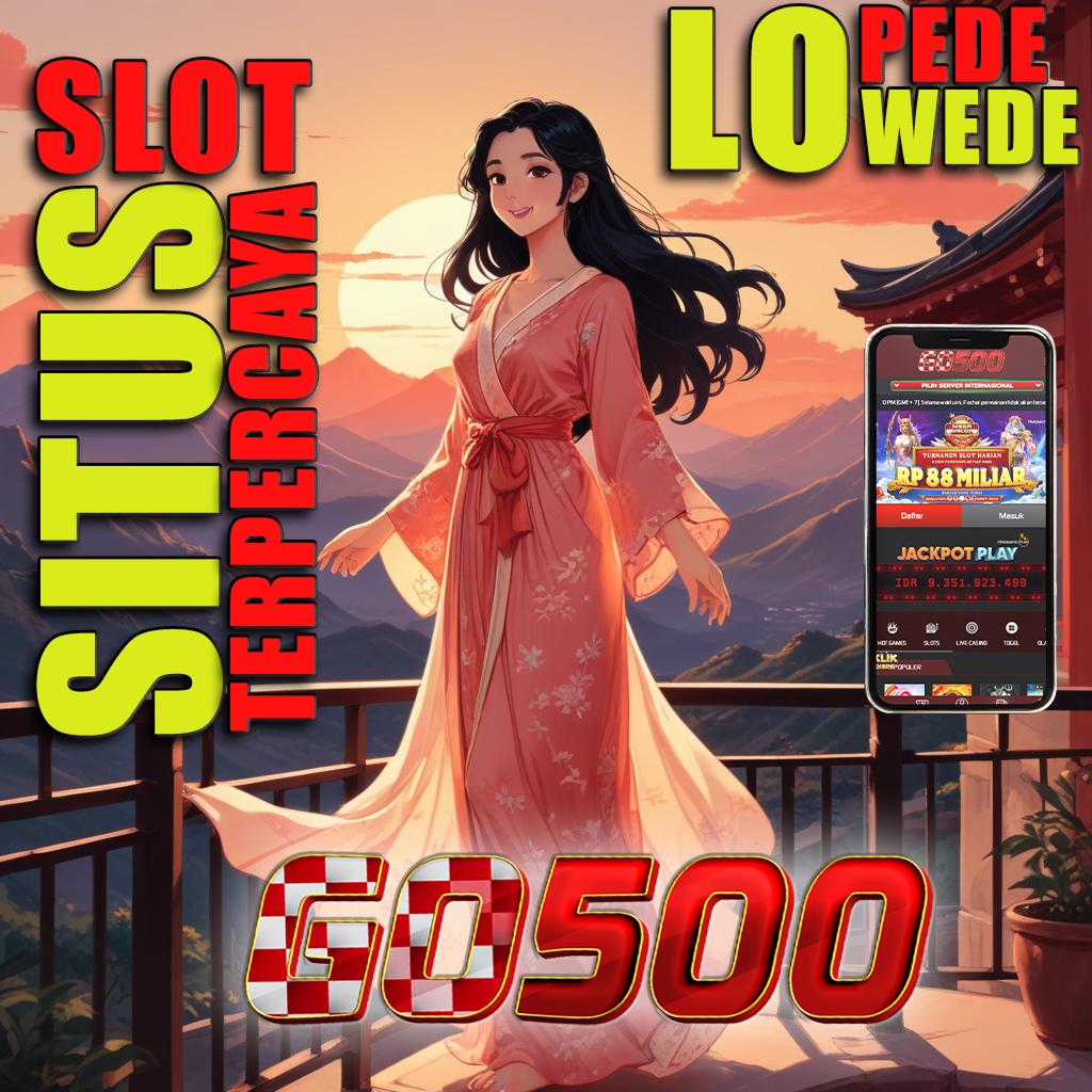 MESIN GACOR ONLINE PUSAT SERVER TAIWAN SLOT