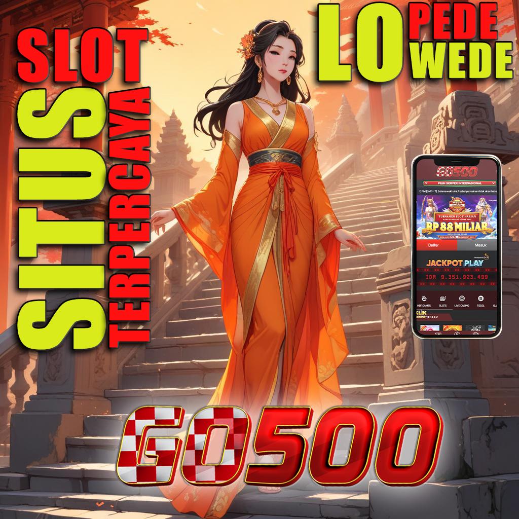 GO500 SLOTS Senang Mpo Slot