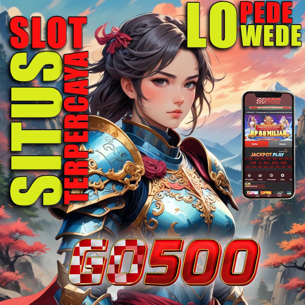 EVENT SCATTER HITAM SLOTS APK