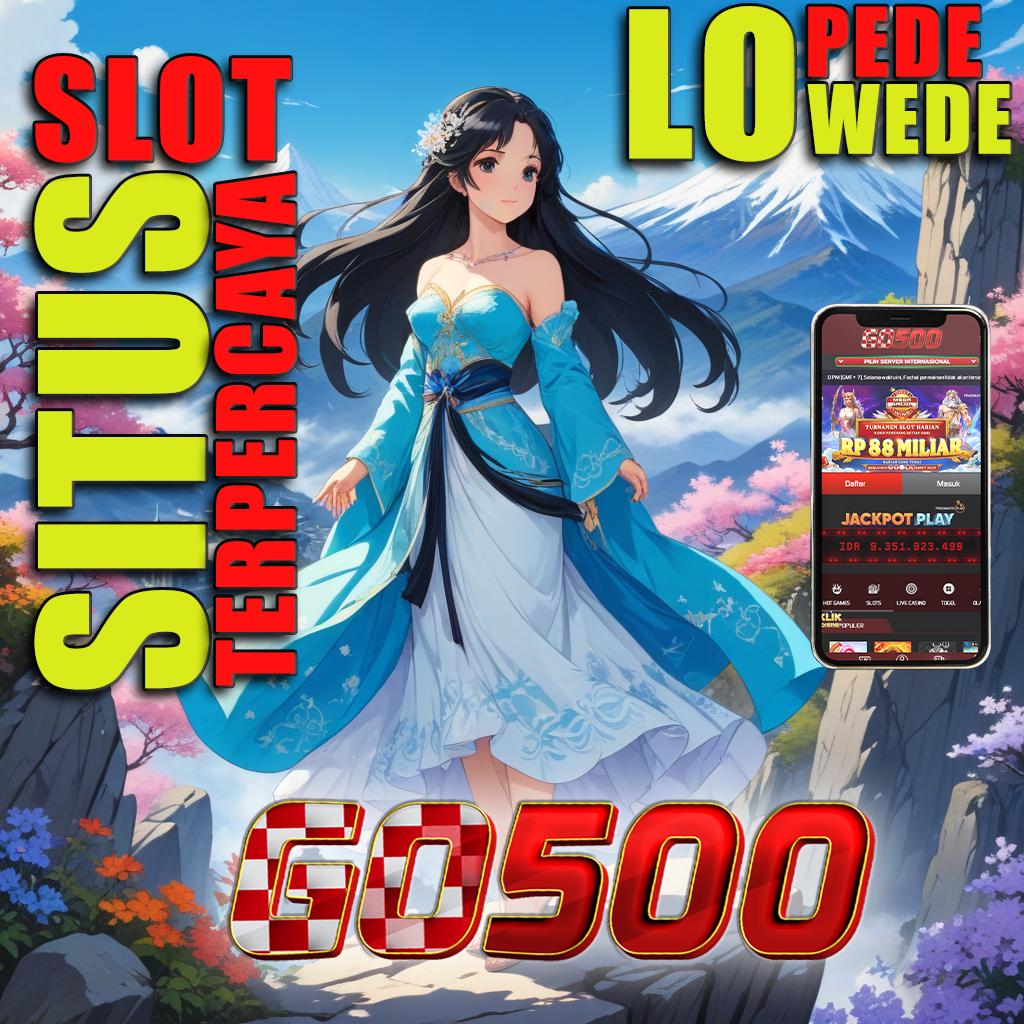 LUCKYQIUQIU DAFTAR LINK Situs Demo Slot Anti Lag