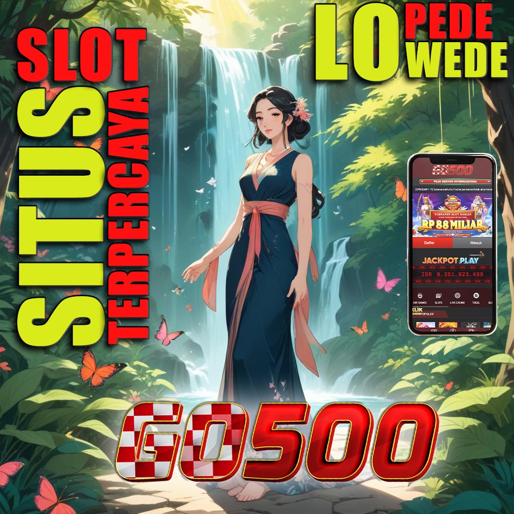 EVENT SCATTER HITAM SLOTS APK