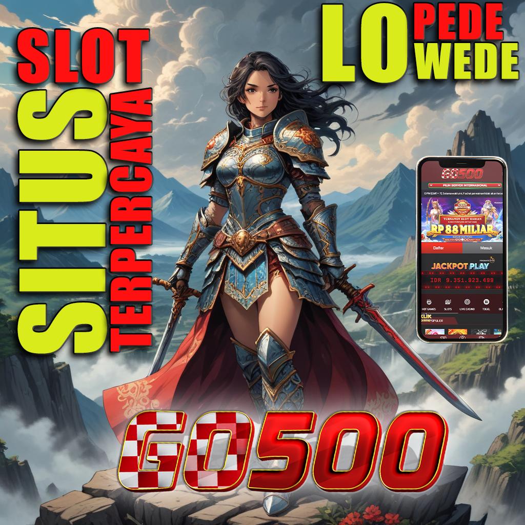 Cheat Slot Aplikasi