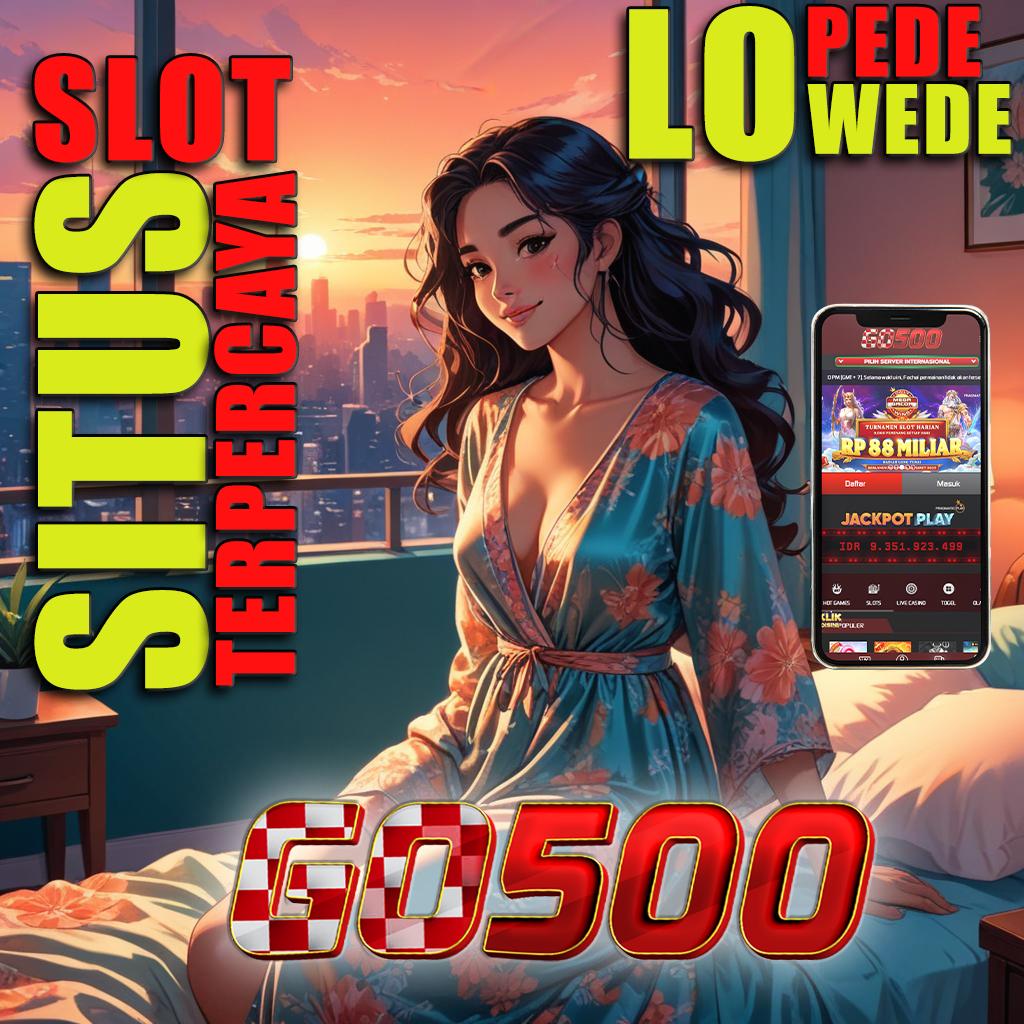 LUCKYDF WIN SITUS GAME SLOT BOOMING