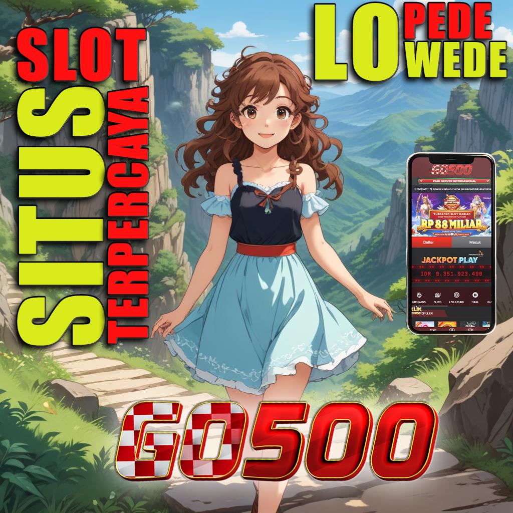 Lucky Rp Download Link Mpo Slot Game