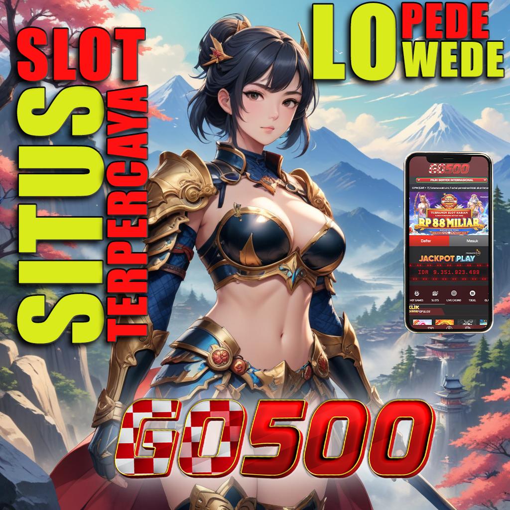 SLOTS IDR ALTERNATIF SLOT GACOR MAXWIN PRAGMATIC PLAY