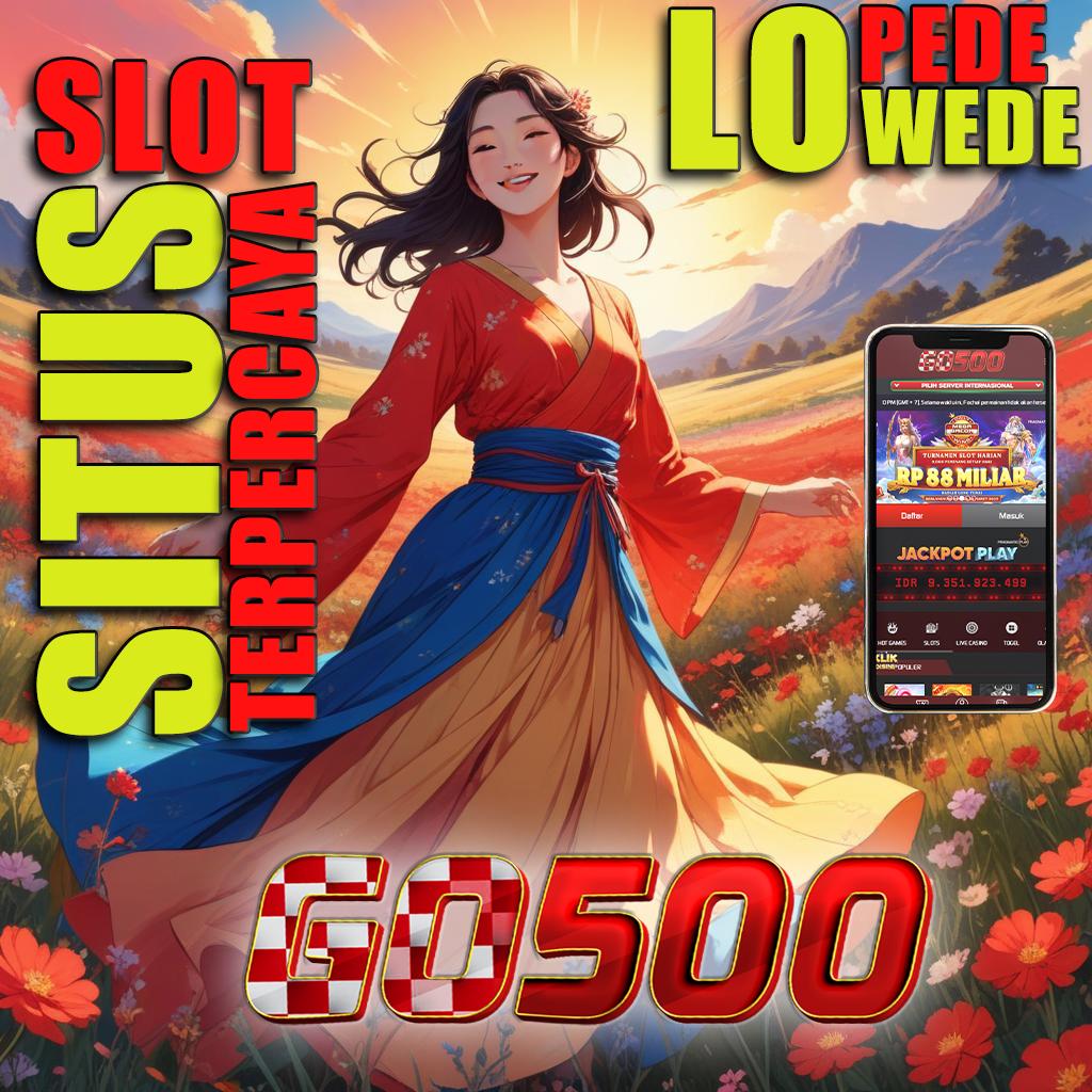 CHIKA4D APP Slot Hari Ini Yang Lagi Gacor