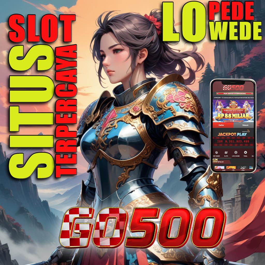 TIM4D SLOT GACOR BONANZA HARI INI