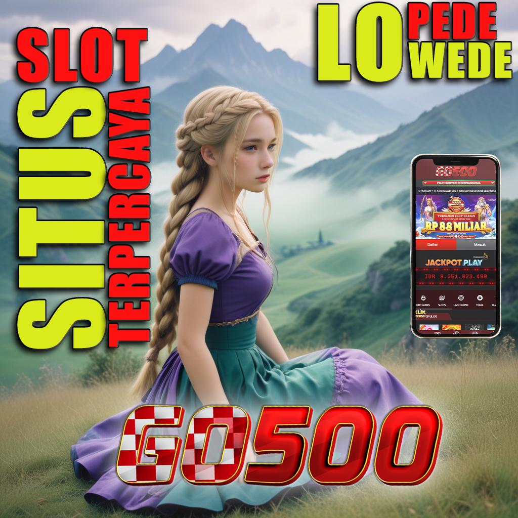 WEDEPRO SLOT Daftar Situs Judi Slot Online Terbaik