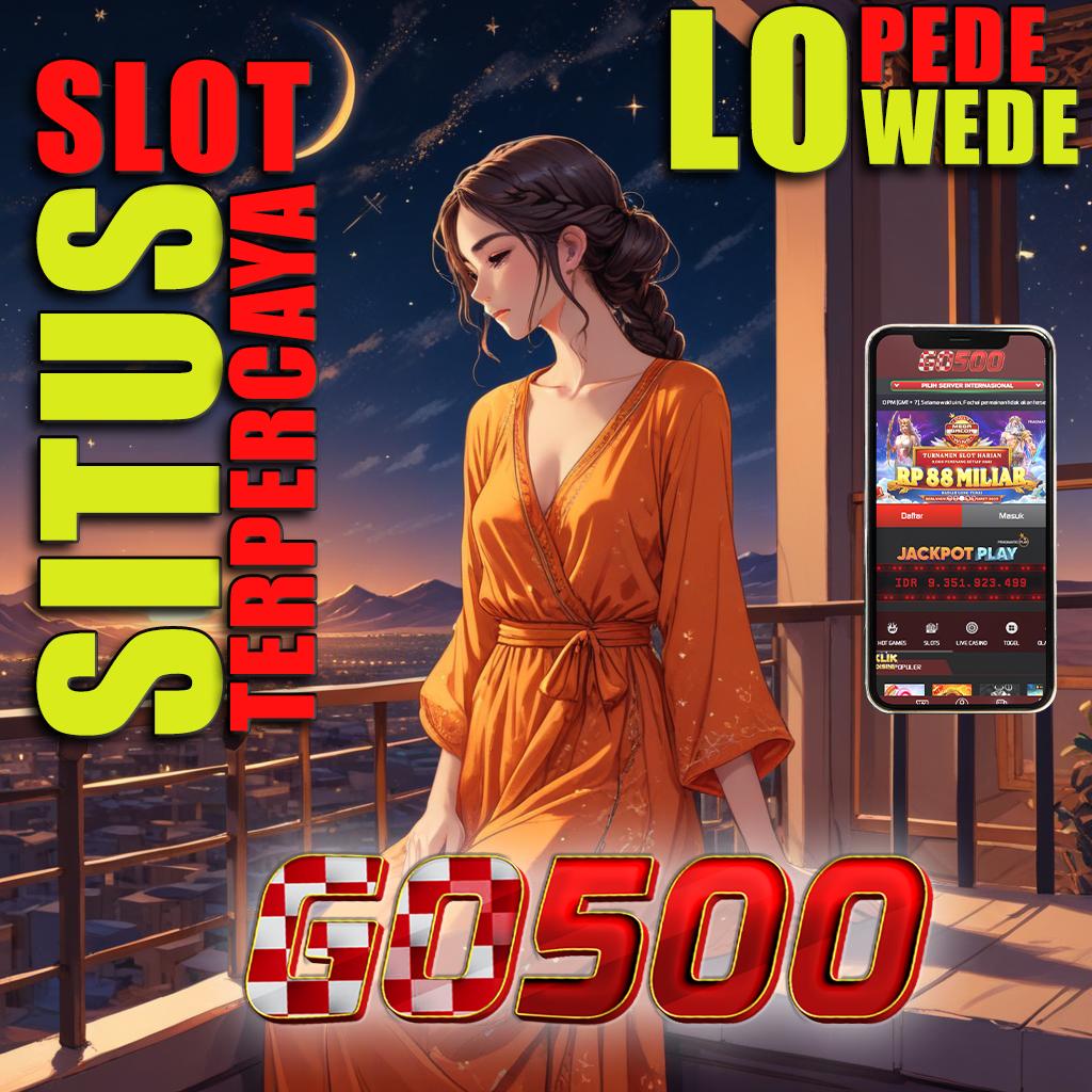 SPIN JACKPOTS APK ♔ Garansi Jackpot Cepat