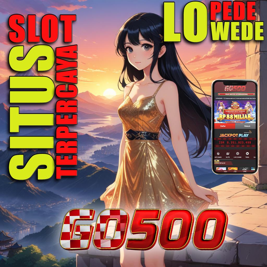 SLOT RESMI LOGIN